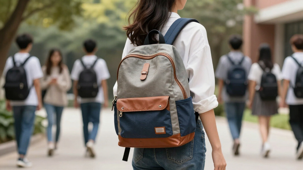 11 Best Stylish Backpacks For Students In 2026