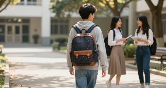 13 Best Designer Backpacks for Students in 2026