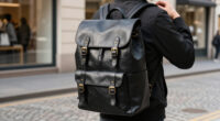14 Best Luxury Leather Backpacks in 2026