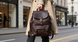 14 Best Luxury Leather Backpacks in 2026