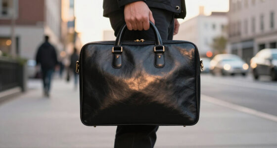 14 Best Luxury Leather Briefcases in 2026