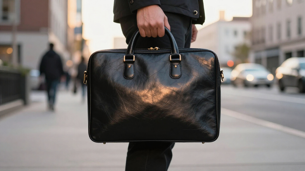 14 Best Luxury Leather Briefcases in 2026