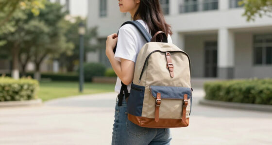 14 Best Stylish Backpacks for Students in 2026