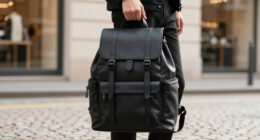15 Best Luxury Leather Backpacks in 2026