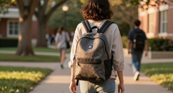 15 Best Stylish Backpack for Students in 2026