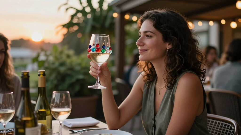 15 Best Wine Glass Charms in 2026