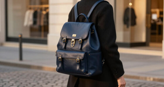 6 Best Luxury Designer Backpacks in 2026
