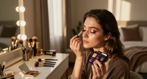 8 Best Luxury Eyeshadow Palettes in 2026