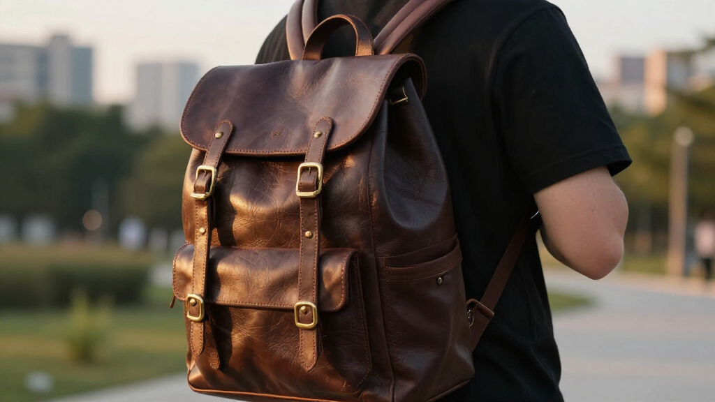 9 Best Luxury Leather Backpacks in 2026