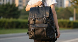 9 Best Luxury Leather Backpacks in 2026