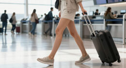 9 Best Pairs Of Women’s Shoes For Travel, Whether You’re Running Through Airports Or Walking New Cities