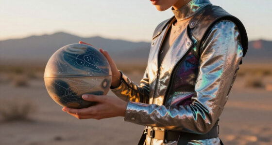 Artists Imagine Life After Earth In 'Cataclysm Of Binary Star Systems'