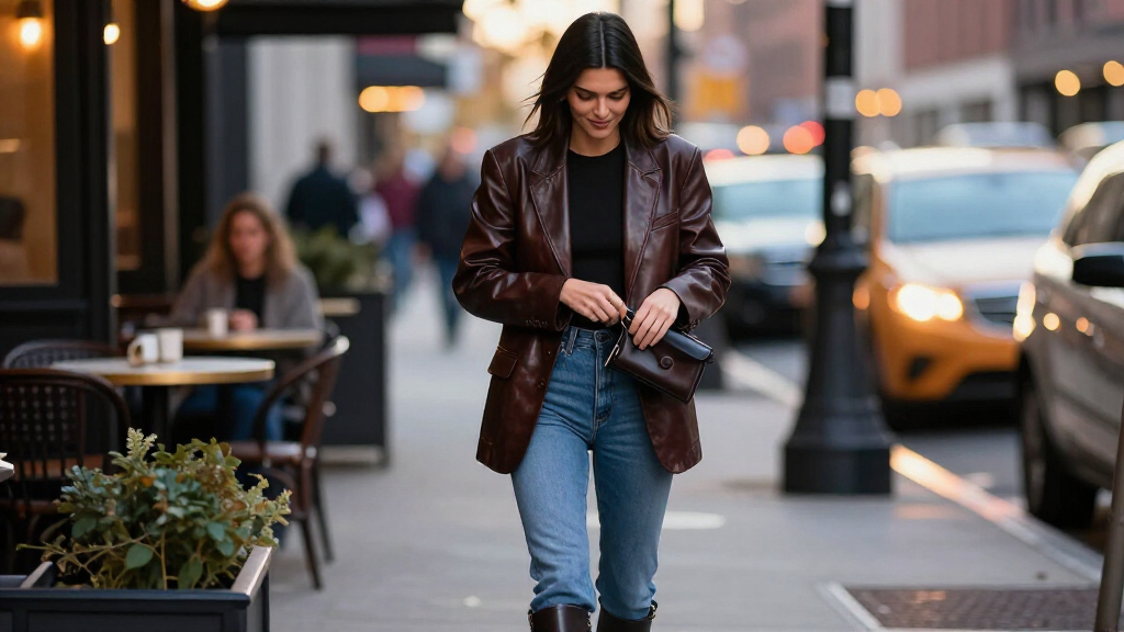 Ask Kendall Jenner—Fall 2026 Date-Night Outfits Should Include This, This, And This