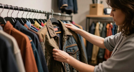 Big Fashion Brands Try On A New Trend: Selling Secondhand Clothes