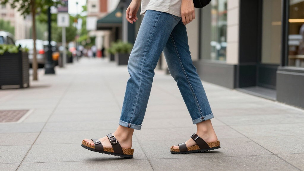 Birkenstock Surges In Global Coverage