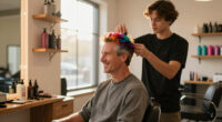 Brad Johns, Influential Hair Colorist Known For ‘Chunking,’ Dies At 70