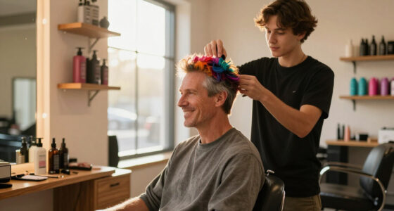 Brad Johns, Influential Hair Colorist Known For ‘Chunking,’ Dies At 70