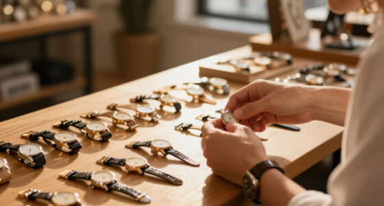 Character Timepieces Collections