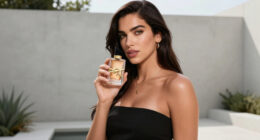 Dua Lipa Highlights YSL Beauty’s Newest "Libre" Perfume