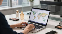 Estee Lauder Surges In Global Coverage