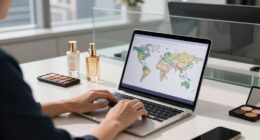 Estee Lauder Surges In Global Coverage