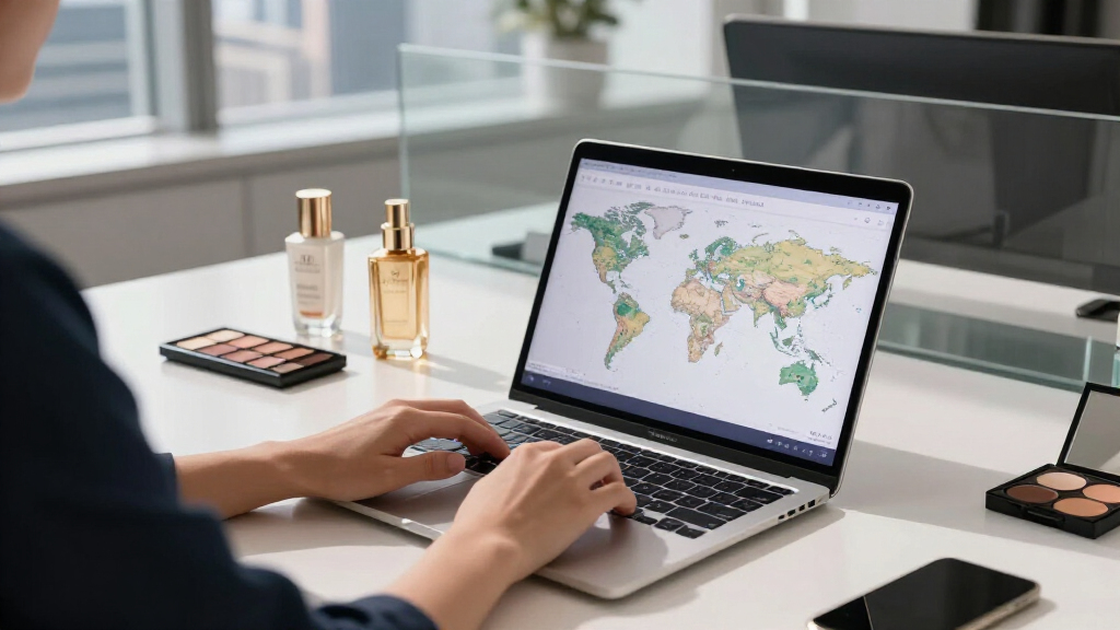 Estee Lauder Surges In Global Coverage