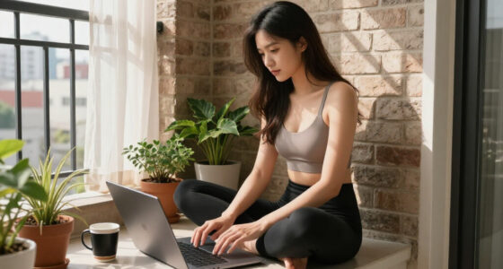 Everywhere I Look In 2026, Cool Girls Are Wearing This Bra-Top Trend With Leggings