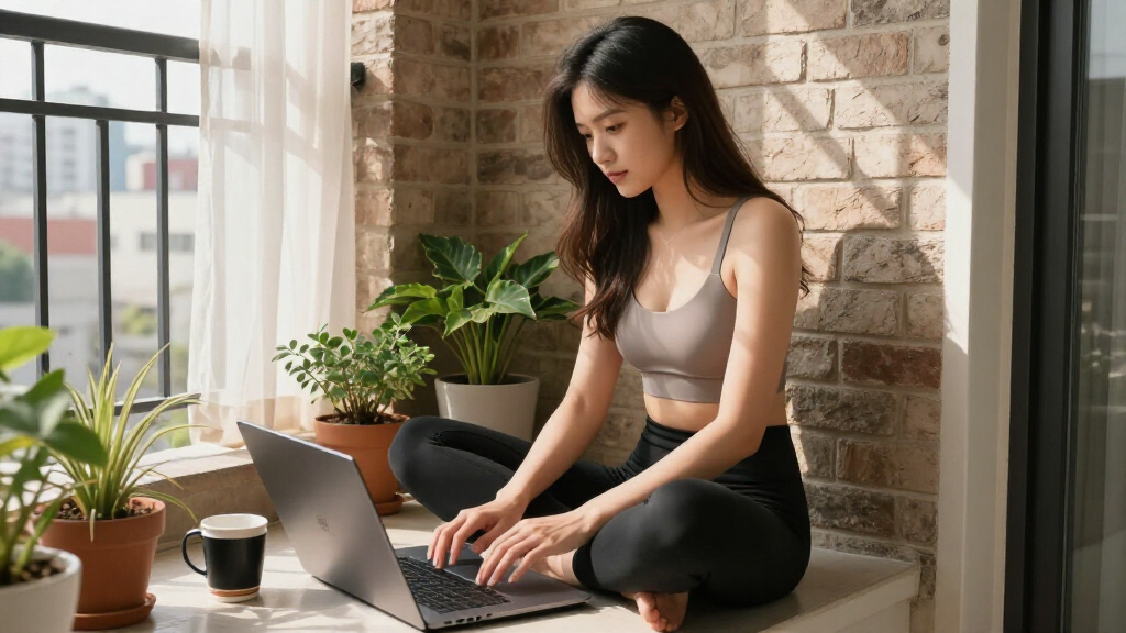 Everywhere I Look In 2026, Cool Girls Are Wearing This Bra-Top Trend With Leggings