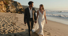 Finneas And Claudia Sulewski Marry In A Coastal California Ceremony