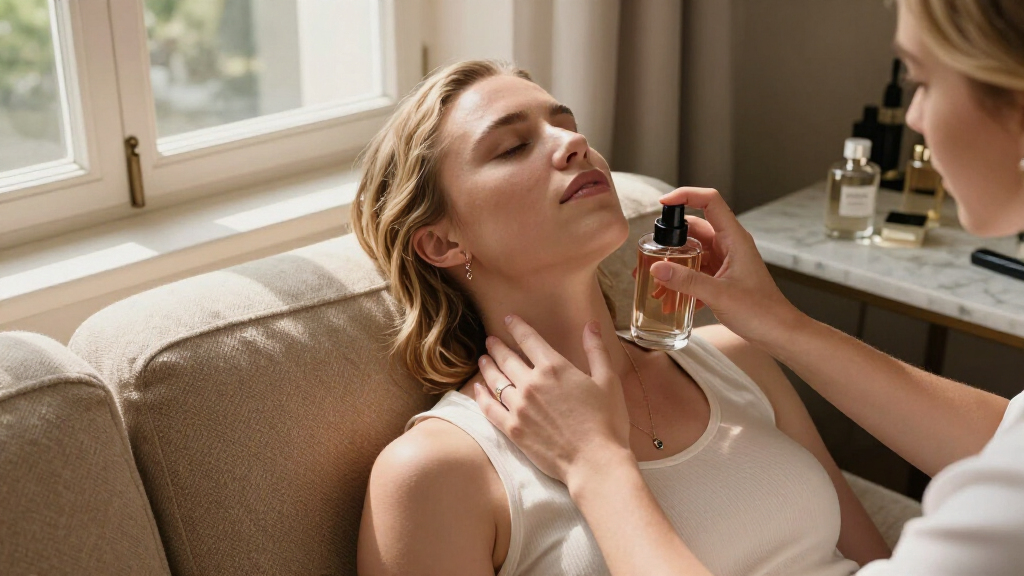 Florence Pugh Is The New Face Of Max Mara’s First Fragrance