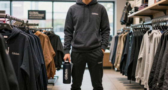Gildan Activewear Surges In Global Coverage