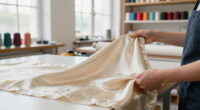 Here's How You Make One Of Fashion’s Oldest Fabrics Feel Fresh