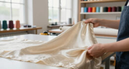 Here's How You Make One Of Fashion’s Oldest Fabrics Feel Fresh