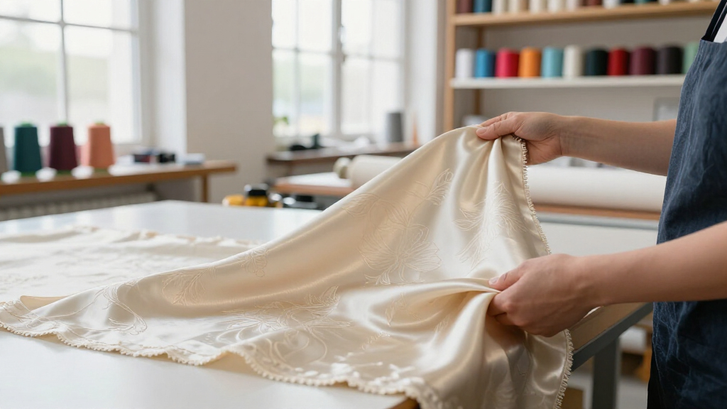 Here's How You Make One Of Fashion’s Oldest Fabrics Feel Fresh