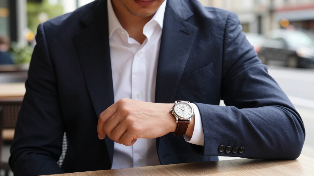 How to Choose Luxury Men'S Watches