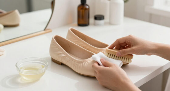 How To Make Ballet Flats Feel Fresh Again