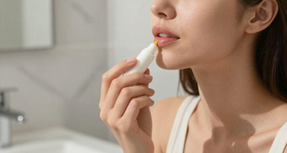 Is A Hyaluronic Acid Lip Balm The Key To Soft Lips? Here’s What Experts Think