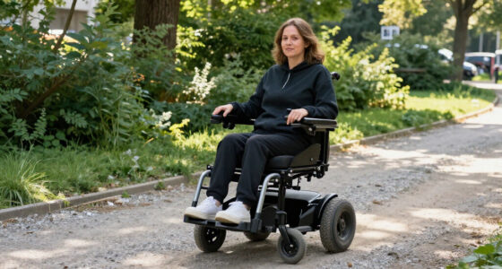 Is the 16-Inch All Terrain Power Wheelchair with Worth It? Honest Take + Alternatives