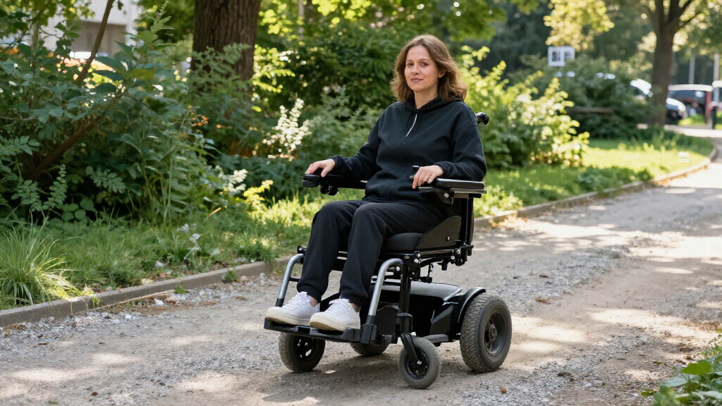 Is the 16-Inch All Terrain Power Wheelchair with Worth It? Honest Take + Alternatives