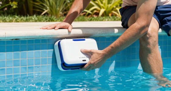 Is the VINGLI Wall-Climbing Pool Cleaner Worth It? Honest Take + Alternatives