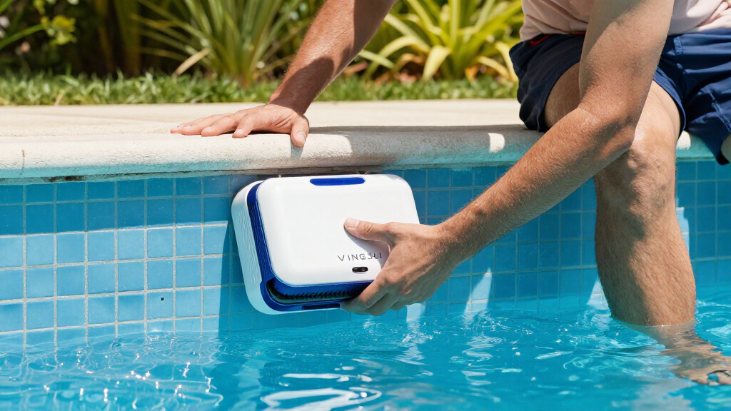Is the VINGLI Wall-Climbing Pool Cleaner Worth It? Honest Take + Alternatives