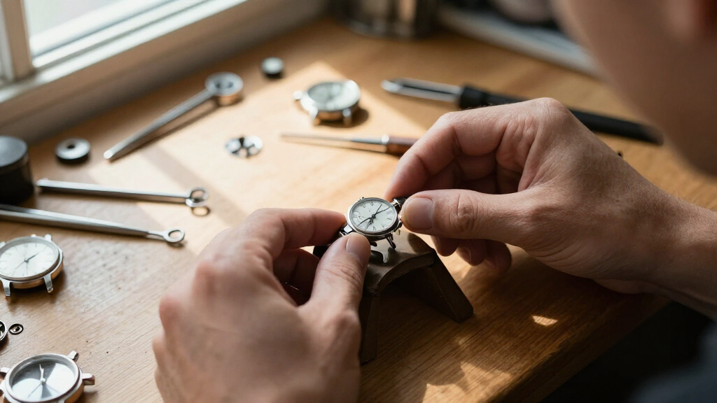 Is the Watch Repair Kit with Tools and Worth It? Honest Take + Alternatives