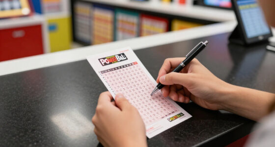 Lottery Powerball Jackpot