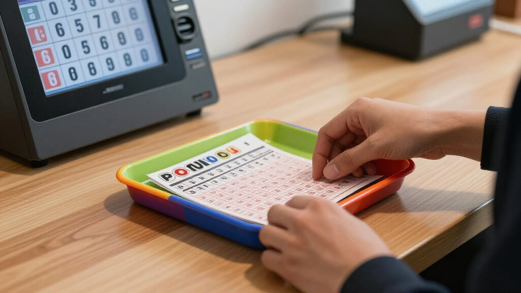 Lottery Powerball Winning Numbers