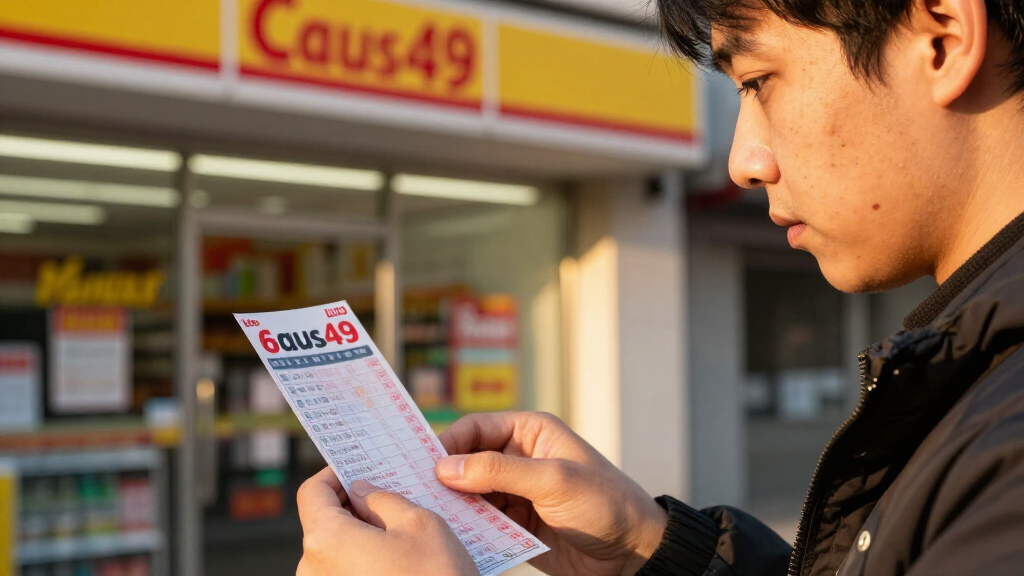 Lotto 6Aus49 Jackpot