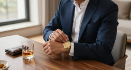 Luxury Men'S Watches: A Labor Day sales Guide
