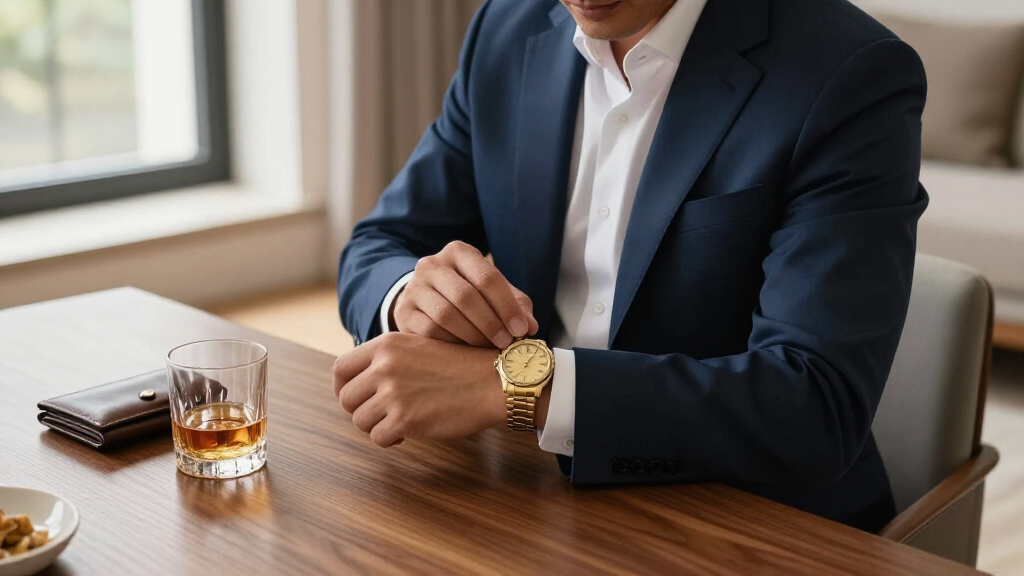Luxury Men'S Watches: A Labor Day sales Guide
