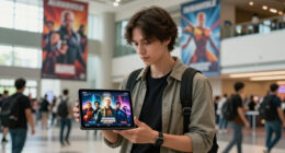 Marvel Studios Reveals Next-Gen Mutant Cast For 'X-Men' Reboot At D23