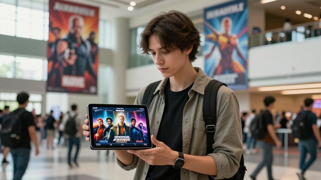 Marvel Studios Reveals Next-Gen Mutant Cast For 'X-Men' Reboot At D23