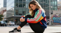 Miss Claire Sullivan On Blending Couture Fantasy With Adidas Sport Performance